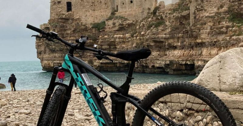 Puglia: rent e-bike. Self guided tours - Exploring Puglia by E-Bike: A Practical and Enjoyable Way to See Italy’s Hidden Gem
