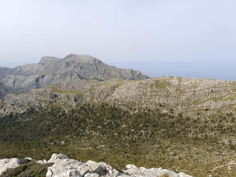 Puig Massanella , the highest accessible summit on Mallorca - Who Will Love This Experience?