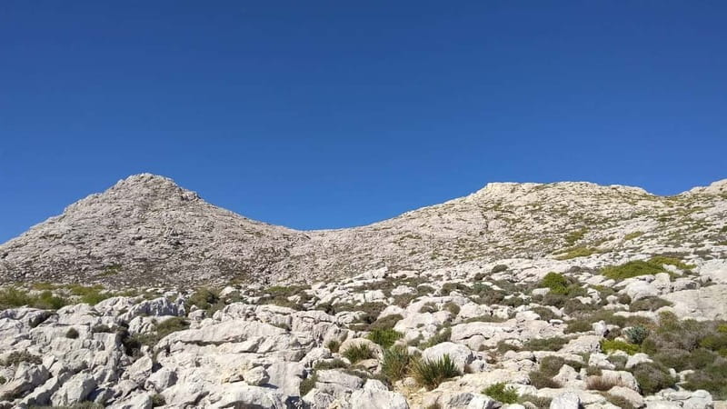Puig Massanella , the highest accessible summit on Mallorca - Who Should Book?