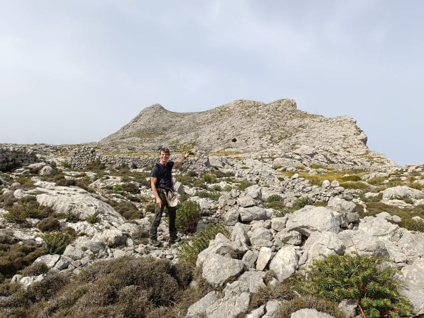 Puig Massanella , the Highest Accessible Summit on Mallorca - Guided Tour Experience