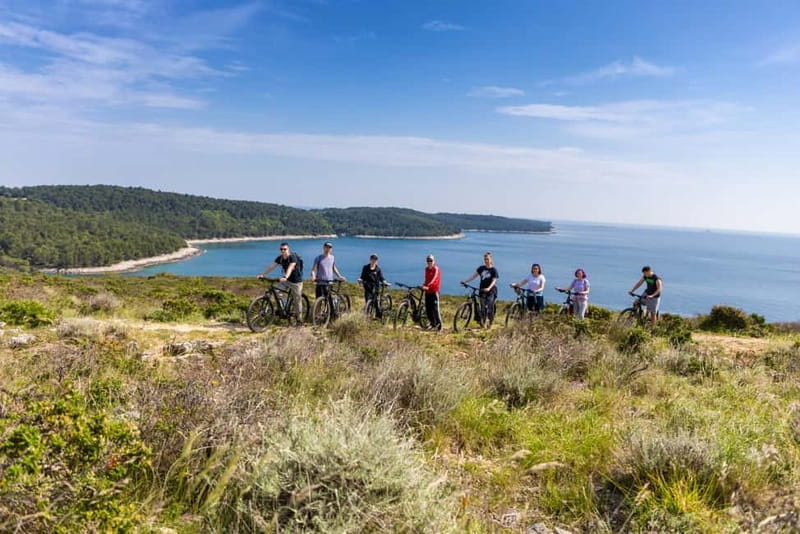 Pula: 30-Kilometer E-Bike Tour to Cape Kamenjak - Key Points / Takeaways