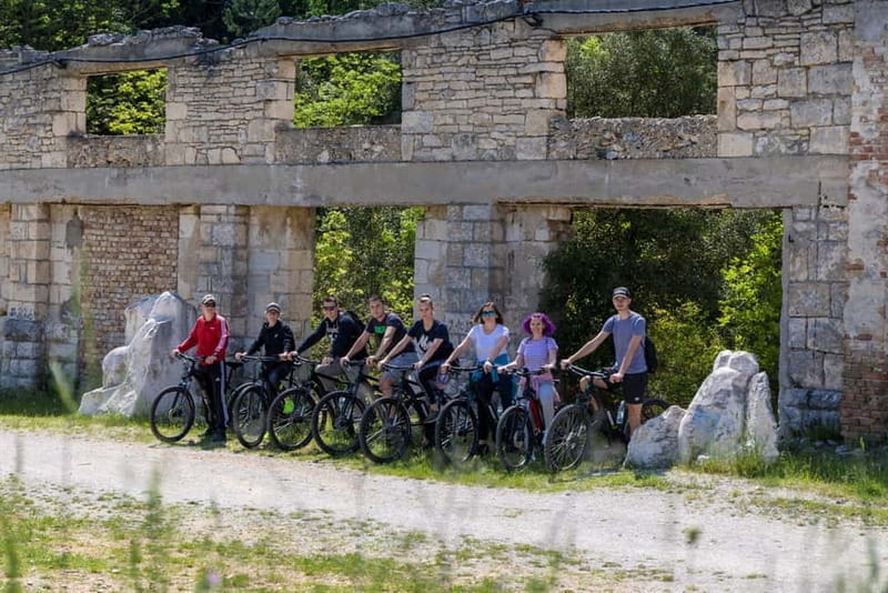 Pula: 30-Kilometer E-Bike Tour to Cape Kamenjak - The Sum Up