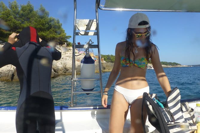 Pula Boat Trip with Snorkeling - Key points / Takeaways