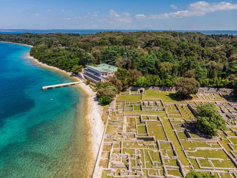 Pula: Brijuni National Park Cruise, Lunch and Beach Escape - Key Points / Takeaways