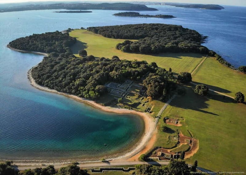 Pula: Brijuni National Park Cruise, Lunch and Beach Escape - Exploring the Itinerary in Detail