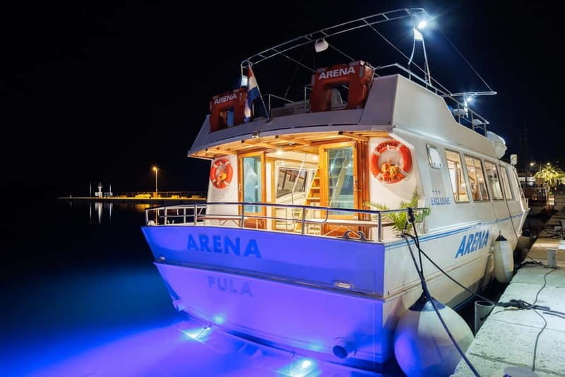 Pula: Brijuni National Park Dolphin Watching Tour w/Dinner - An In-Depth Look at the Pula to Brijuni Dolphin Watching Cruise