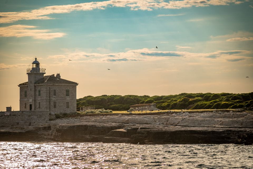 Pula: Brijuni National Park Sunset, Dolphins & Dinner Cruise - Important Considerations