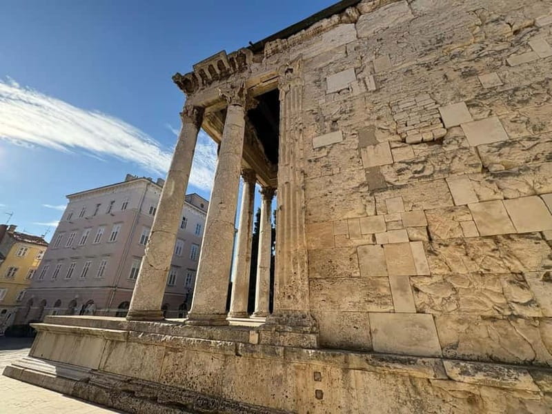 Pula by E-Bike: Roman Ruins, Sea Views & Hidden Gems - Discovering Pula on Two Wheels: A Practical Breakdown