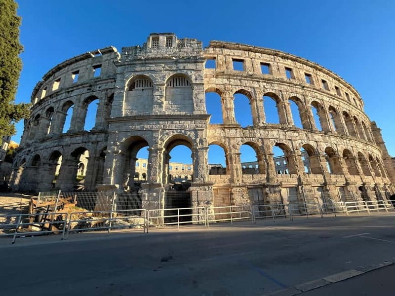 Pula by E-Bike: Roman Ruins, Sea Views & Hidden Gems - FAQ