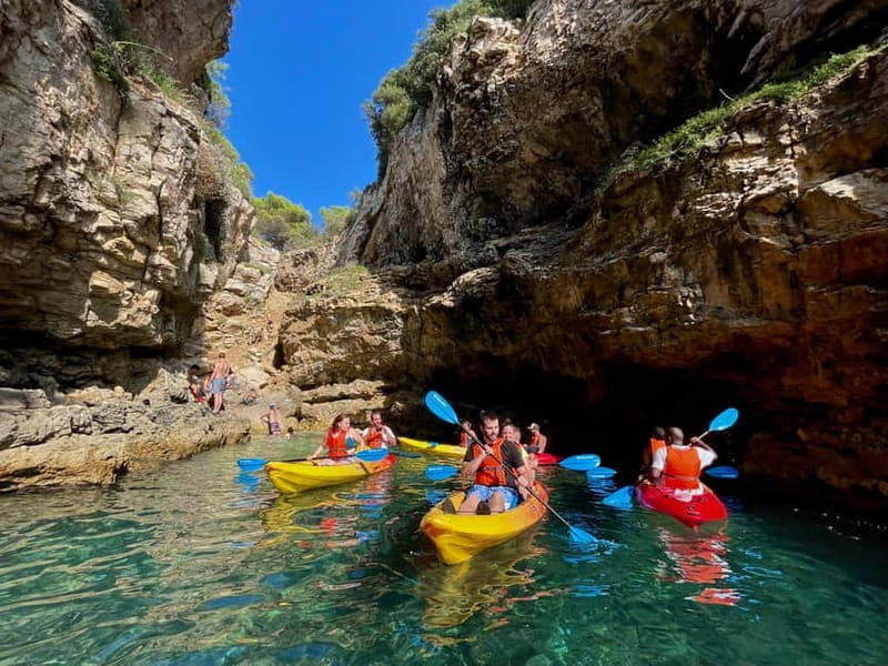 Pula: Cave, Canyon and Island Kayak Tour Snorkel&Explore - Who Will Love This Experience?