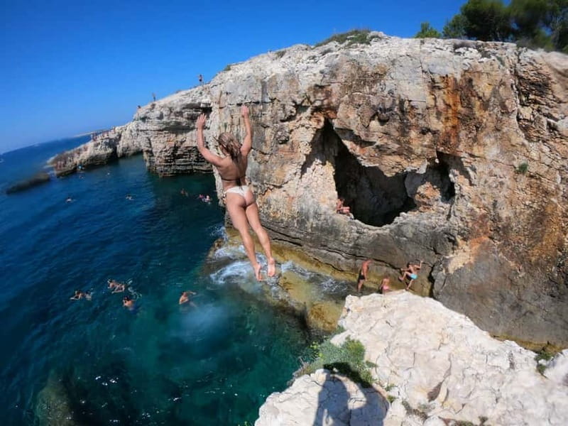 Pula: Cave Kayak, Snorkeling, Cliff Jumping All-in-one Tour - Practical Details: What You Need to Know