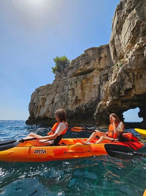 Pula: Cave Kayak Tour, Snorkeling and Island Jumping - Price and Overall Value