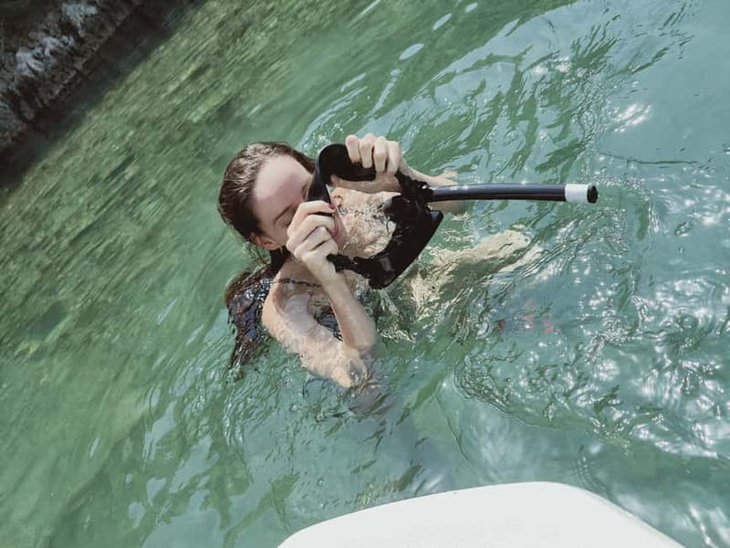 Pula: Cave Private Boat and Snorkeling Tour - Key Points / Takeaways