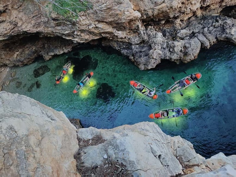 Pula: Cave Sunset/Night Tour in Transparent Kayak - FAQ: Your Questions About Pula’s Night Kayak Tour