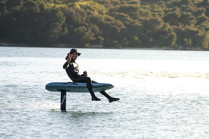 Pula: E Foil Sunset Experience - Key points / Takeaways