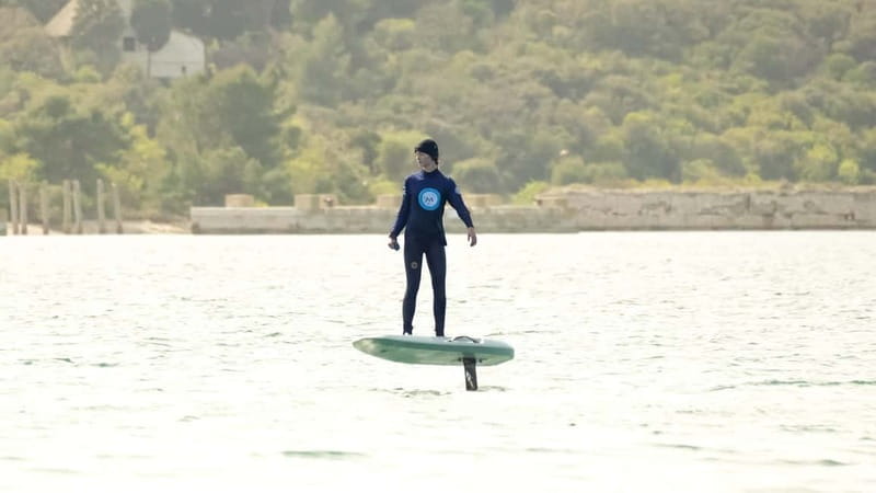 Pula: E Foil Sunset Experience - An In-Depth Look at the Pula E-Foil Sunset Experience