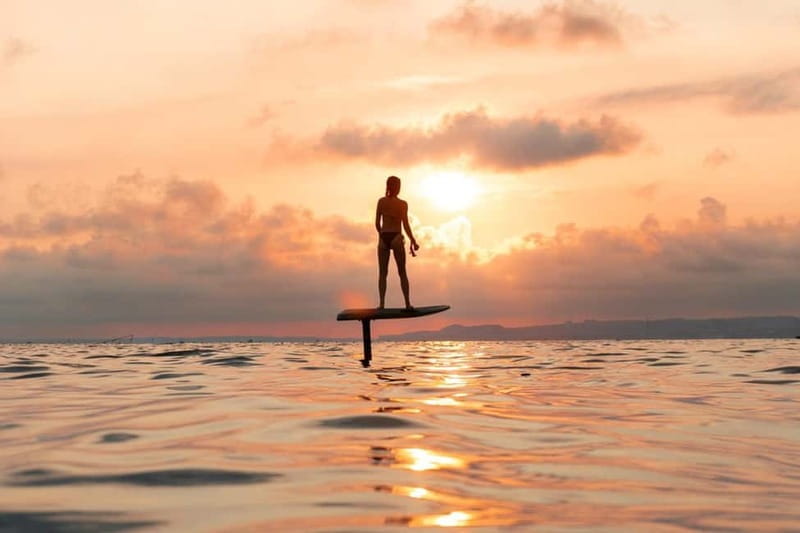 Pula: E Foil Sunset Experience - FAQ