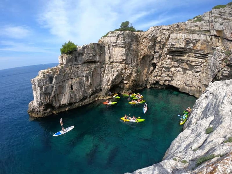 Pula: Half-Day Kayak, Cliff, and Cave Tour - Who Would Love This Tour?