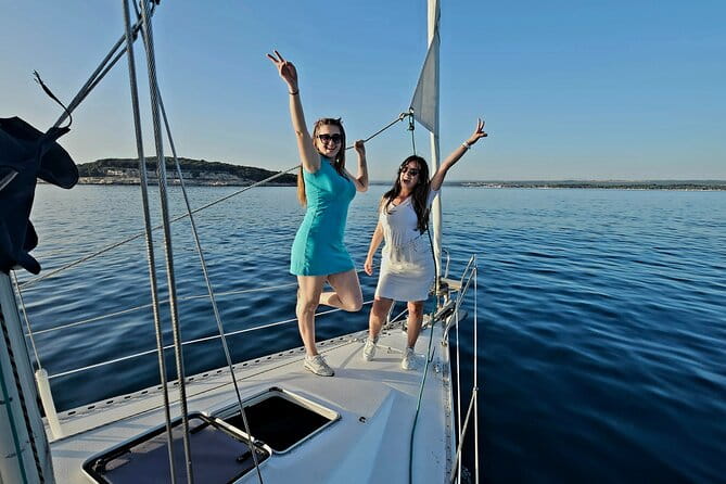 Pula: Half-Day Sailing with Drinks, SUP & GoPro (Max 6 Guests) - Key Points