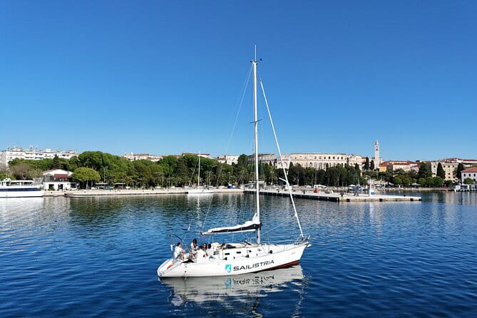 Pula: Half-Day Sailing with Drinks, SUP & GoPro (Max 6 Guests) - The Itinerary: A Well-Constructed Day on the Water
