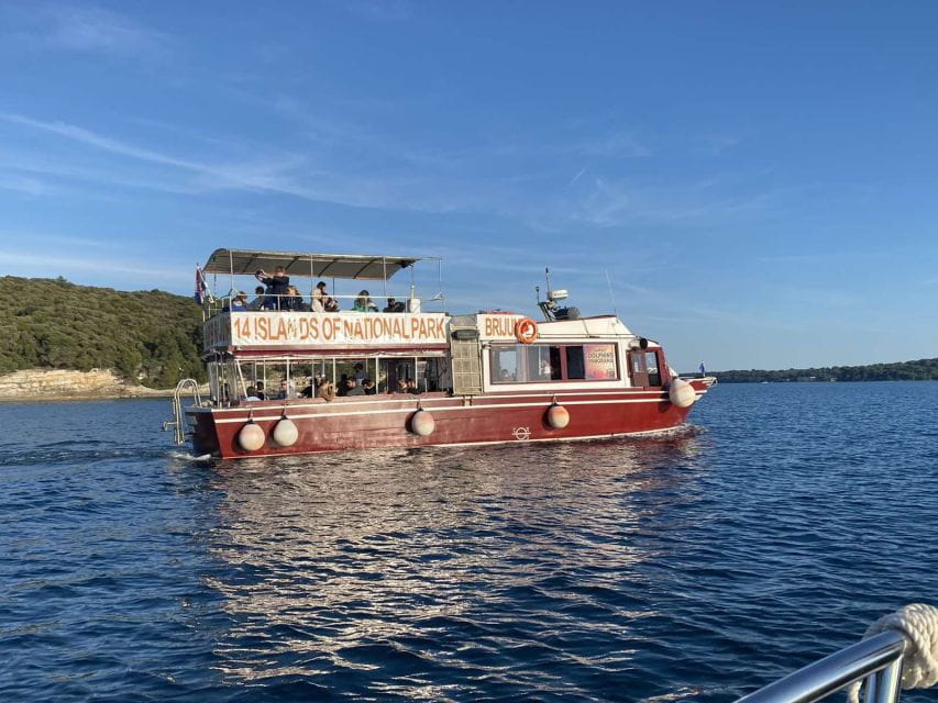 Pula: Harbor Cruise With Unlimited Drinks - Customer Ratings and Reviews