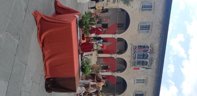 Pula: Historic Walking Tour with Local Guide & City Views - Exploring Pula: A Step-by-Step Journey