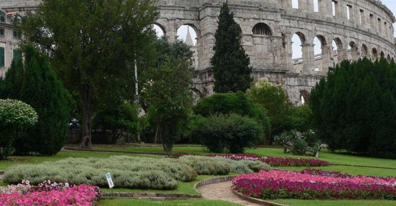 Pula: Historic Walking Tour with Local Guide & City Views - Price and Logistics