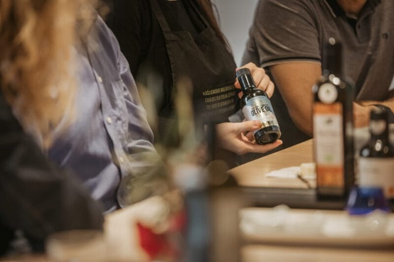 Pula: House of Istrian Olive Oil Museum and Guided Tasting - Key Points / Takeaways