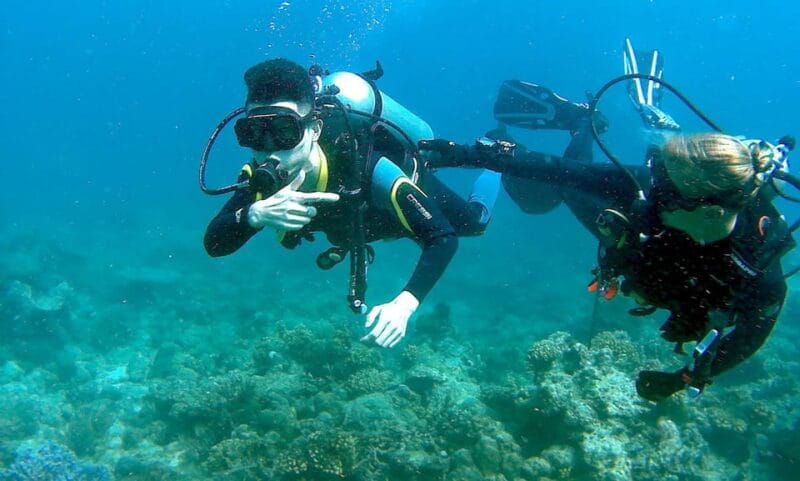 Pula: Introduction to Scuba Diving - FAQ