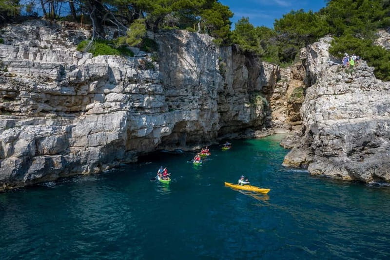 Pula: Islands, cliffs, cave, canyon, kayak tour, snorkeling - Who Would Love This Experience?