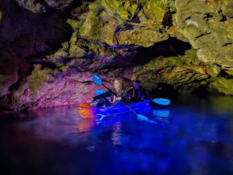Pula: Istria Cave LED Illuminated Kayak Tour by Night - Who Should Do This?