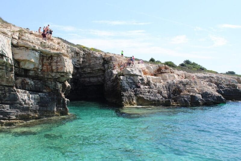 Pula: Kamenjak Bike Tour with Blue Cave and Cliffs Visit - Exploring the Kamenjak Bike Tour: A Ride to Croatia’s Hidden Gems