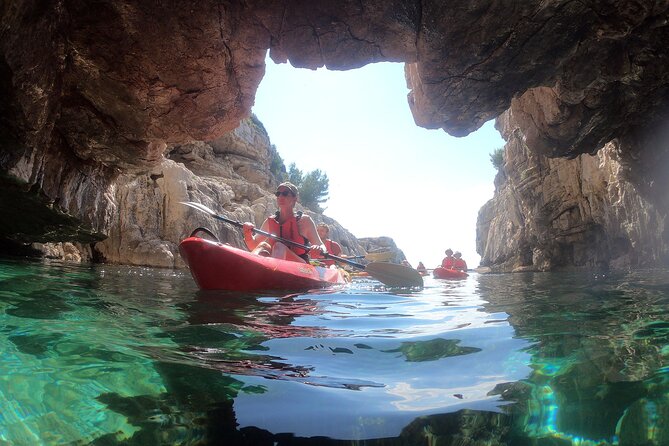 Pula Kayak Adventure - Just The Basics