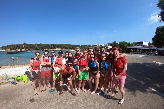 Pula Kayak Adventure - Exploring Bays and Coastline