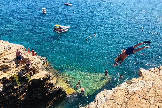 Pula Kayak Adventure - Meeting Point and Arrival