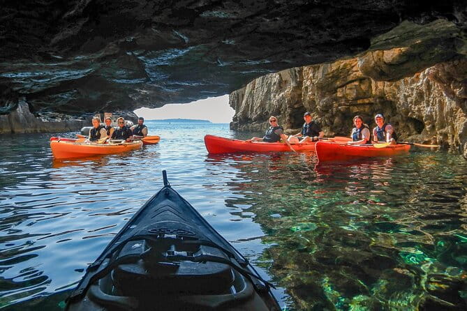 Pula Kayak, Cliffs & Snorkeling Adventure - Who Will Love This Tour?