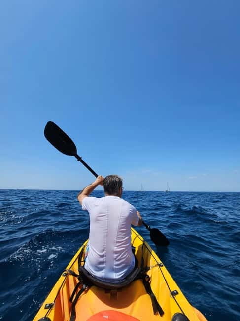 Pula: Kayak Tour to Island St. Jerolim and Kozada - Starting Point and Practicalities