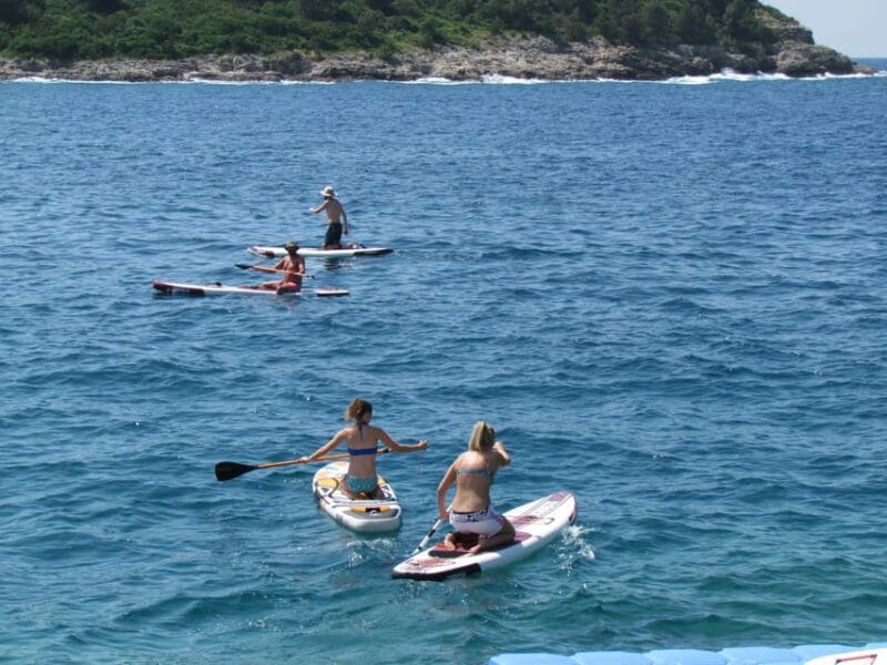 Pula: Kayaking and Snorkeling Self-Guided Tour - FAQ