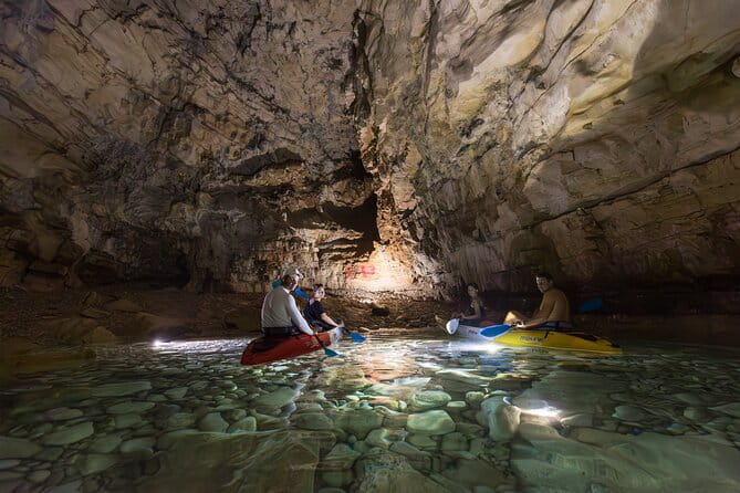 Pula Kayaking at Blue Cave with Cliffs Tour and Snorkeling - An In-Depth Look at the Pula Blue Cave Kayaking Tour