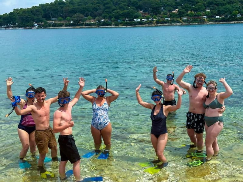 Pula: Muzil Canyon Kayak Tour, Snorkeling and Cliff Jumping - Who Should Consider This Tour