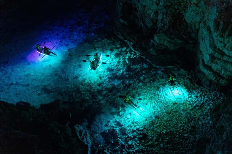 Pula: Night Kayak Tour with Glowing Kayaks - Practical Details: Making the Most of Your Night Kayak Adventure