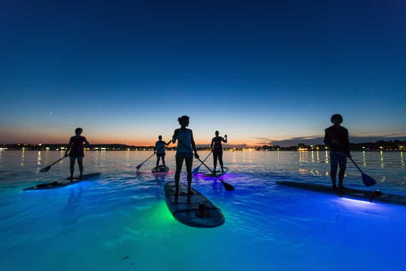 Pula: Night LED Stand-Up Paddle Board Tour - FAQ: Your Questions Answered