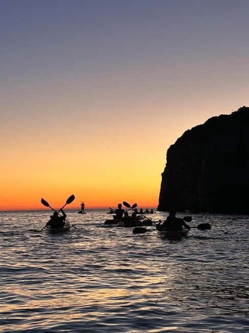 Pula: Night Tour in Transparent Kayak with Stargazing - Exploring Pula’s Night Coastline by Transparent Kayak