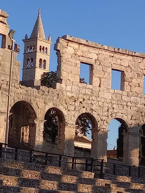Pula Past & Present: A Guided Adventure - Key points / Takeaways