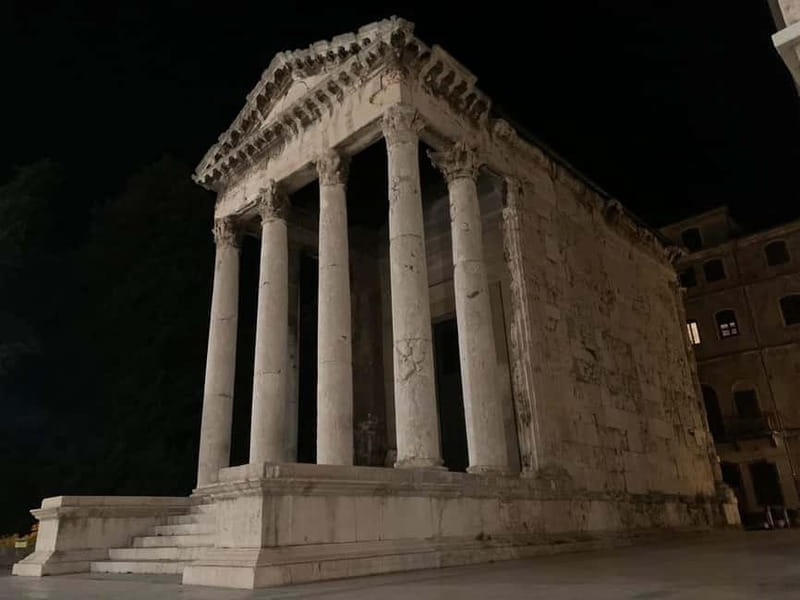 Pula Past & Present: A Guided Adventure - Discovering Pula: A Practical Guide