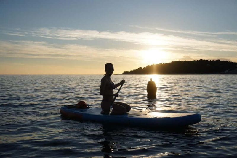 Pula / Pjeana Uvala: Sunset SUP Tour  Explore & Chill - Who Should Consider This Tour?