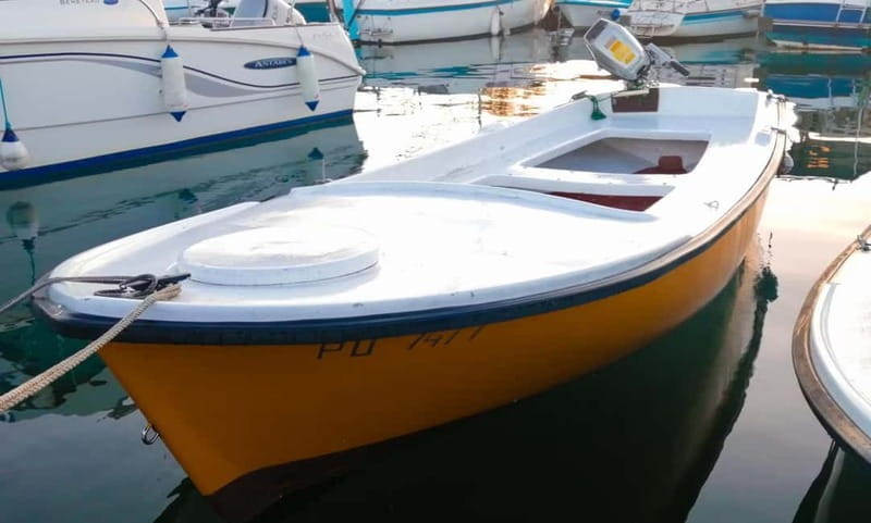 Pula: Private Boat Fishing Trip with Local Fisherman - A Deep Dive into the Pula Boat Fishing Experience