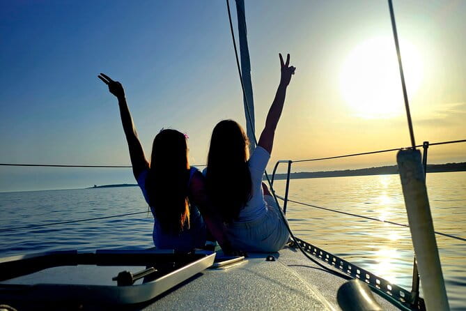 Pula: Private Golden Hour Sail - Dolphins, Drinks & Brijuni Views - Setting the Scene: The Private Experience in Pula