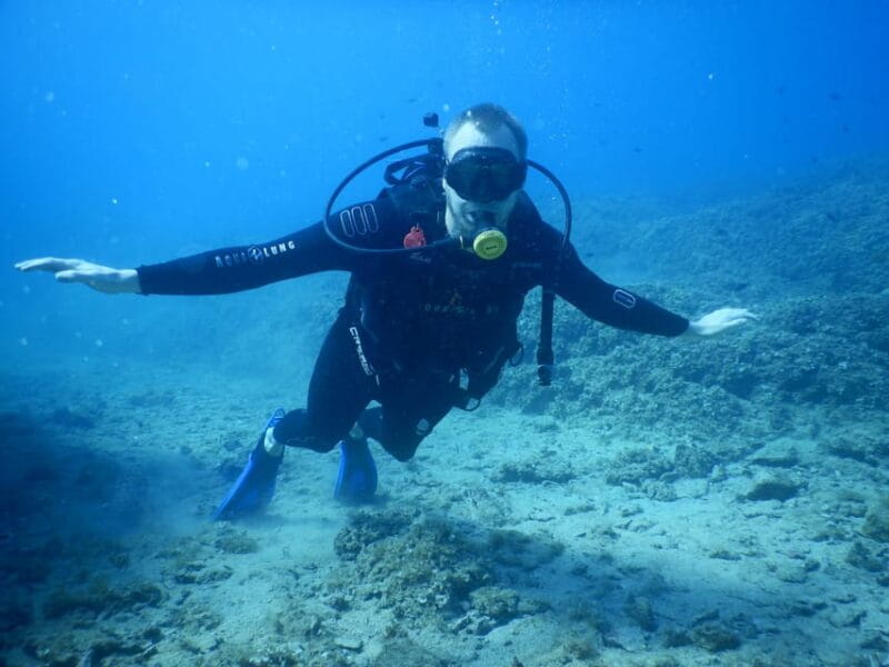 Pula: Private Introduction to Scuba Diving - Key points / Takeaways