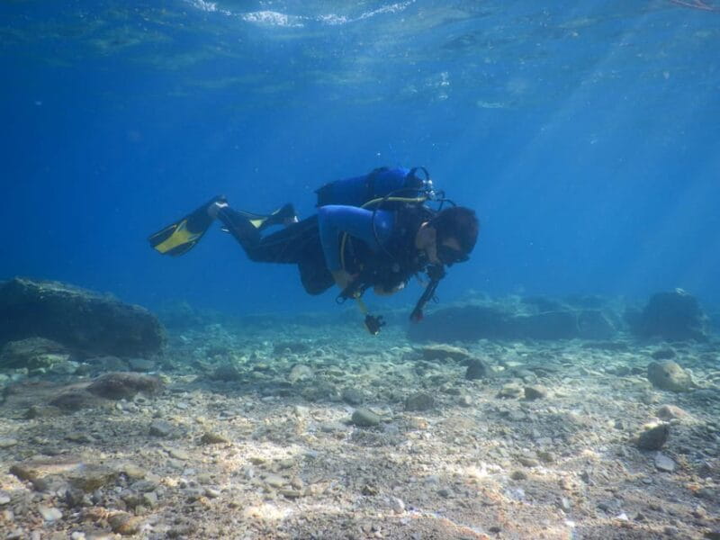 Pula: Private Introduction to Scuba Diving - Briefing and Training